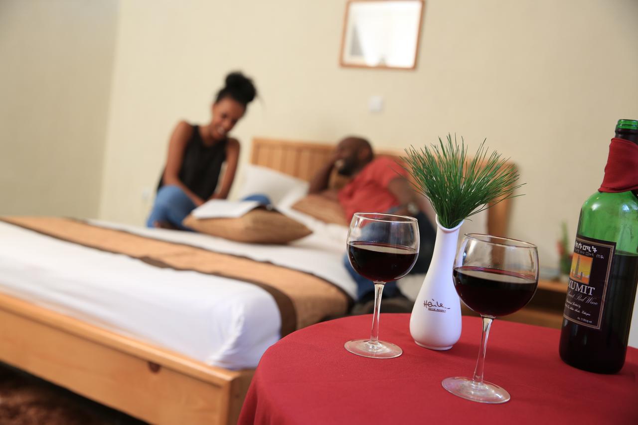 Haile Resort Shashemene Dış mekan fotoğraf