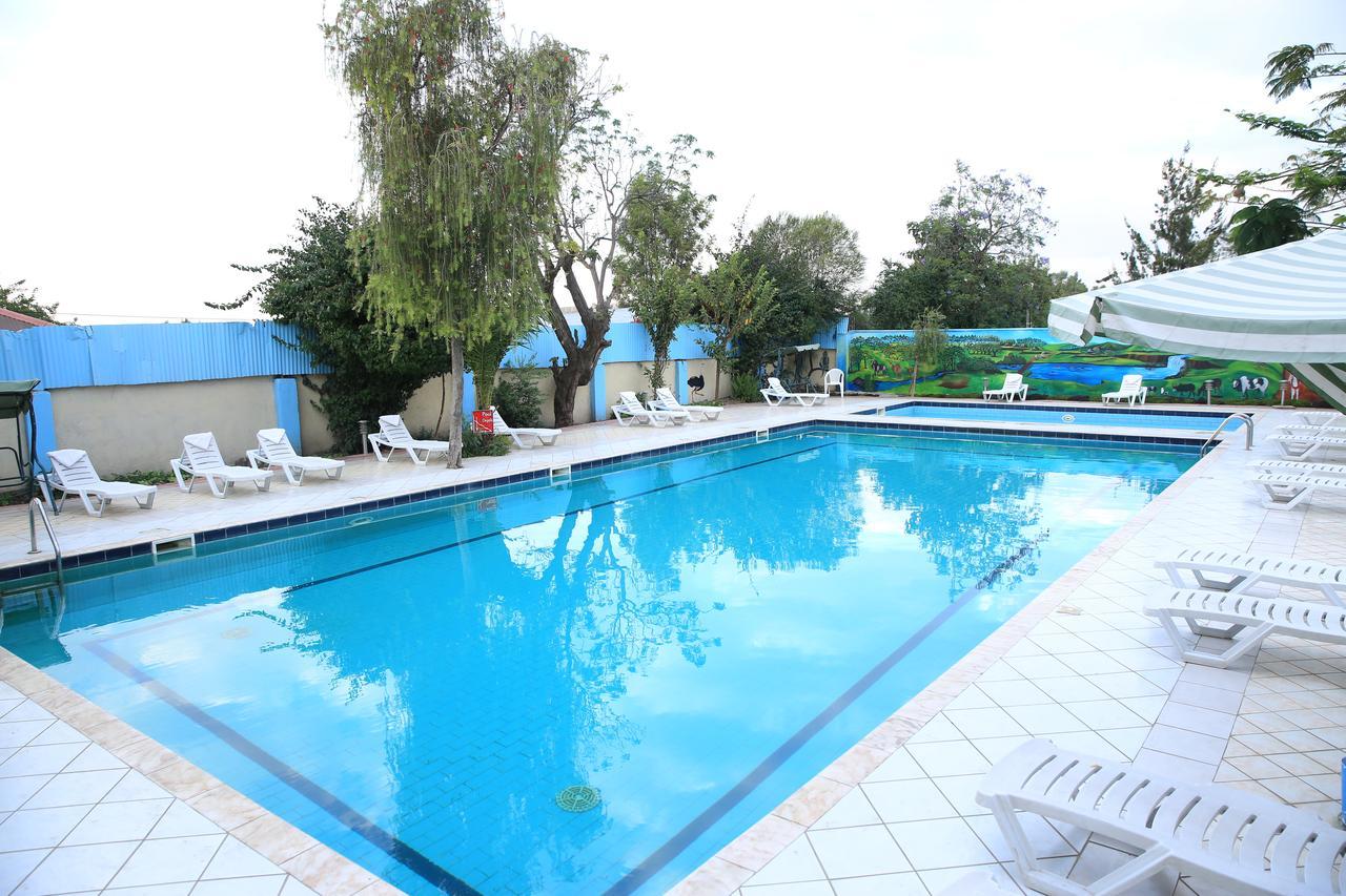 Haile Resort Shashemene Dış mekan fotoğraf