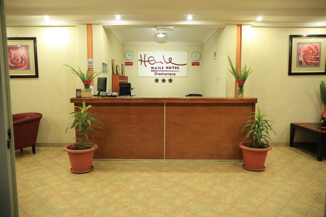 Haile Resort Shashemene Dış mekan fotoğraf