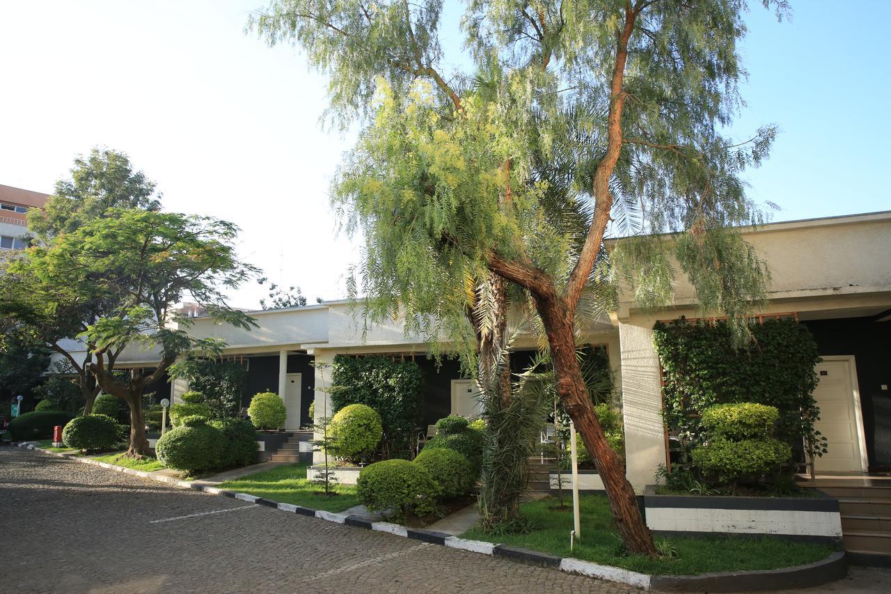 Haile Resort Shashemene Dış mekan fotoğraf